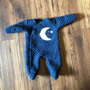 ChickPea Quilted sleeper